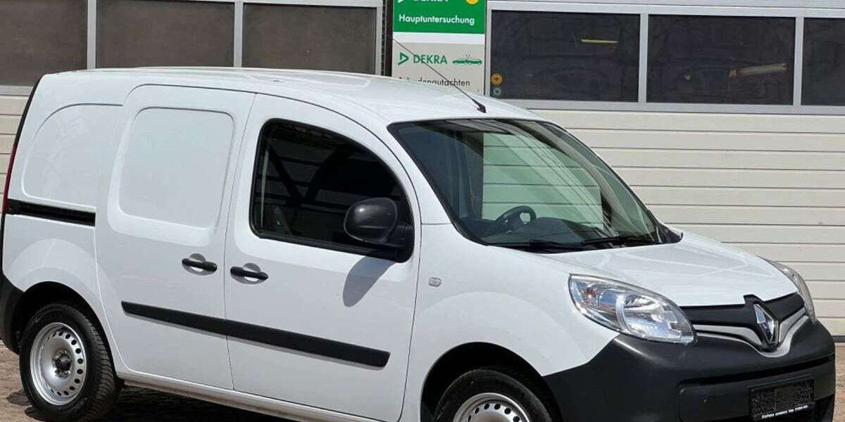 Renault Kangoo 150.000 km 8.300 &euro; Krögis bei Dresden 01665