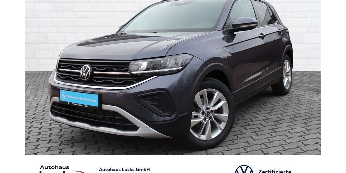 VW T-Cross 8.250 km 25.789 &euro; Artern 06556