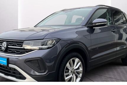 VW T-Cross 8.270 km 25.429 &euro; Artern 06556