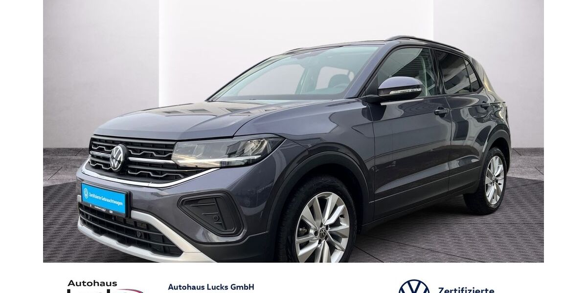 VW T-Cross 8.270 km 25.429 &euro; Artern 06556