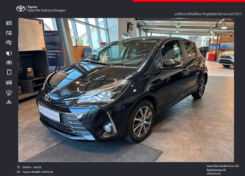 Yaris