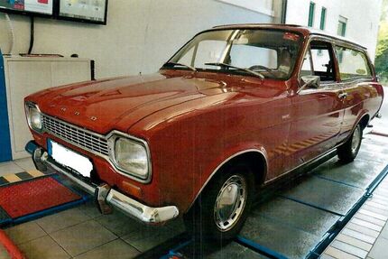 Ford Escort 78.000 km 18.000 &euro; Mannheim 68159