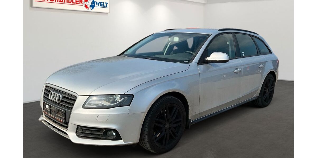 Audi A4 156.362 km 4.999 &euro; Brehna 06796