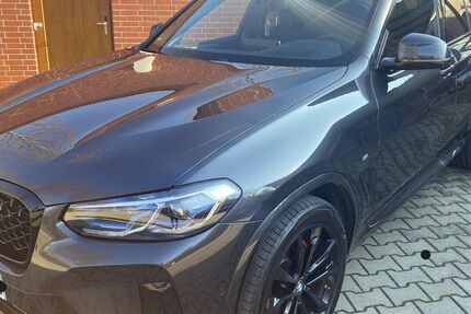 BMW X4 10.500 km 69.900 &euro; Vetschau 03226