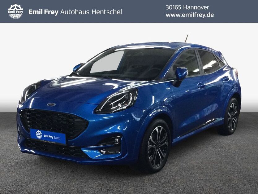 Ford Puma 4.024 km 24.540 € Hannover 30165