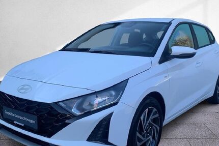 Hyundai i20 17.153 km 17.480 &euro; Ansbach 91522