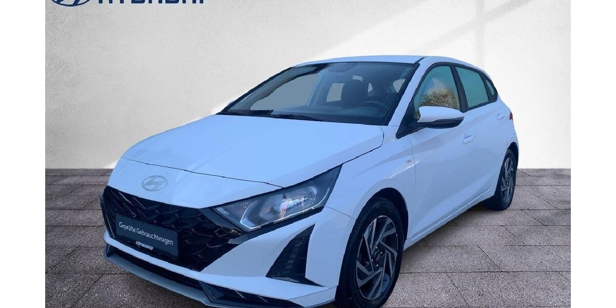Hyundai i20 17.153 km 18.890 &euro; Ansbach 91522