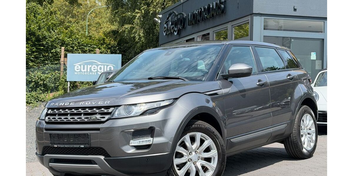 Land Rover Range Rover Evoque 126.800 km 12.890 &euro; Stolberg 52222
