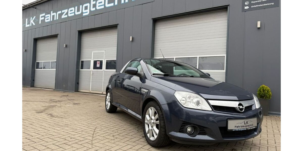 Opel Tigra 174.563 km 2.990 &euro; Tostedt 21255