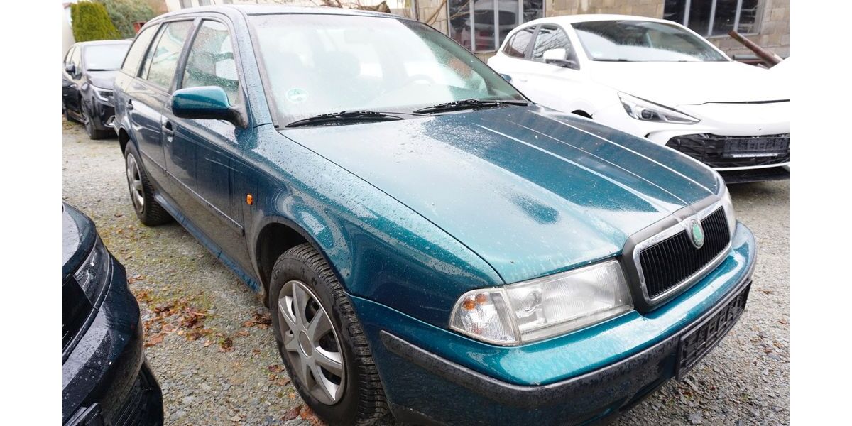 Skoda Octavia 266.367 km 650 &euro; Ruhstorf 94099