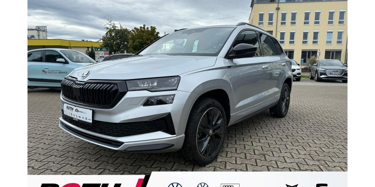 Skoda Karoq 8.000 km 37.590 &euro; Achern 77855