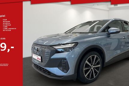 Audi Q4 e-tron 72.845 km 31.390 € Kempten 87435