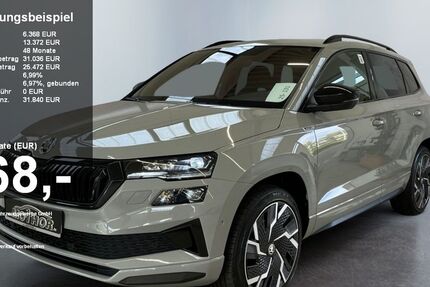 Skoda Karoq 76.745 km 31.969 € Brandenburg 14770