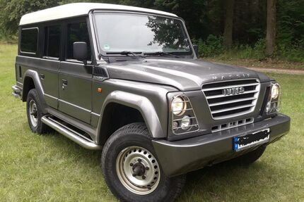 IVECO Massif 152.000 km 11.500 &euro; Feldberger Seenlandschaft 17258