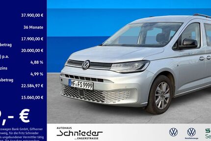 VW Caddy 18.750 km 37.900 &euro; Herford 32051