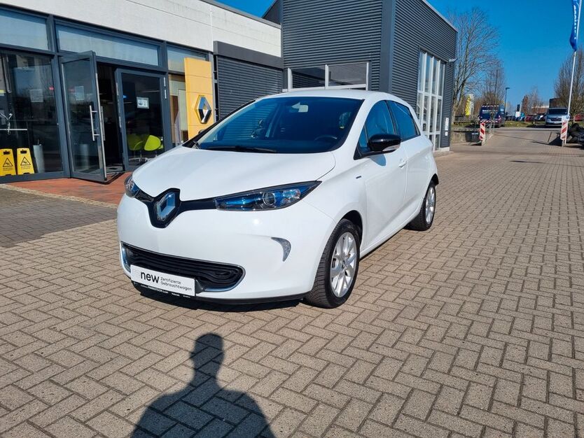 Renault ZOE 33.140 km 9.990 € Walsrode 29664