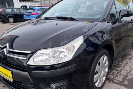Citroen C4 140.000 km 2.490 &euro; Mannheim 68309