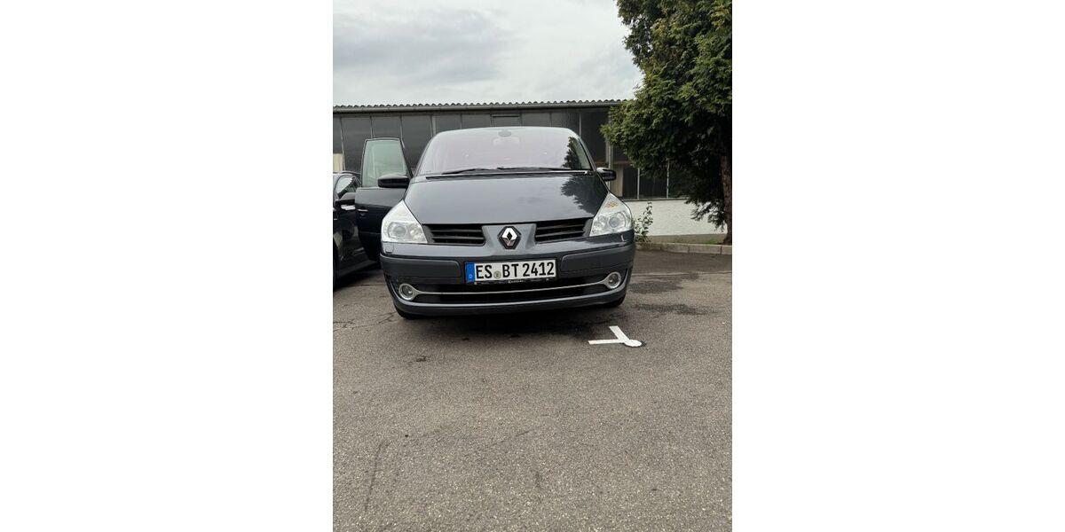 Renault Grand Espace 268.566 km 4.299 &euro; Filderstadt 70794