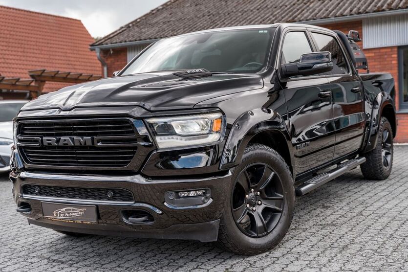 Dodge RAM 64.130 km 51.199 € Holdorf 49451