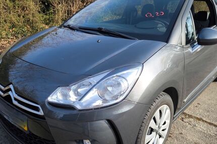 Citroen DS3 64.000 km 4.400 &euro; Pirna 01796