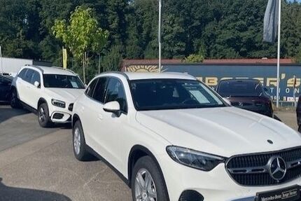 Mercedes-Benz GLC 200 9.951 km 48.900 € Überlingen 88662