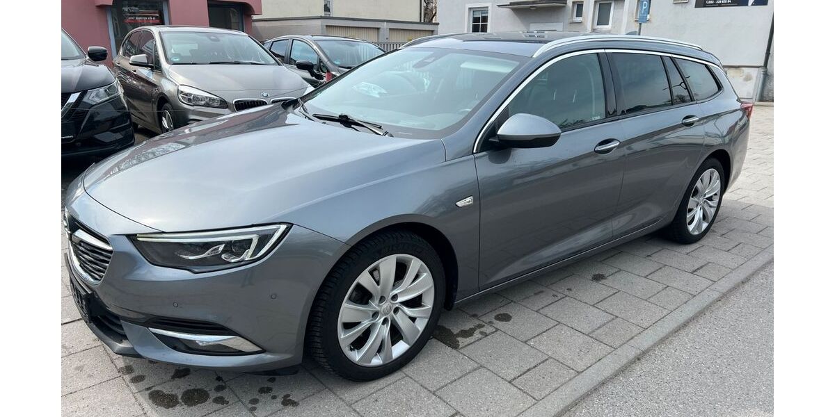 Opel Insignia 193.000 km 7.650 &euro; Regensburg 93055