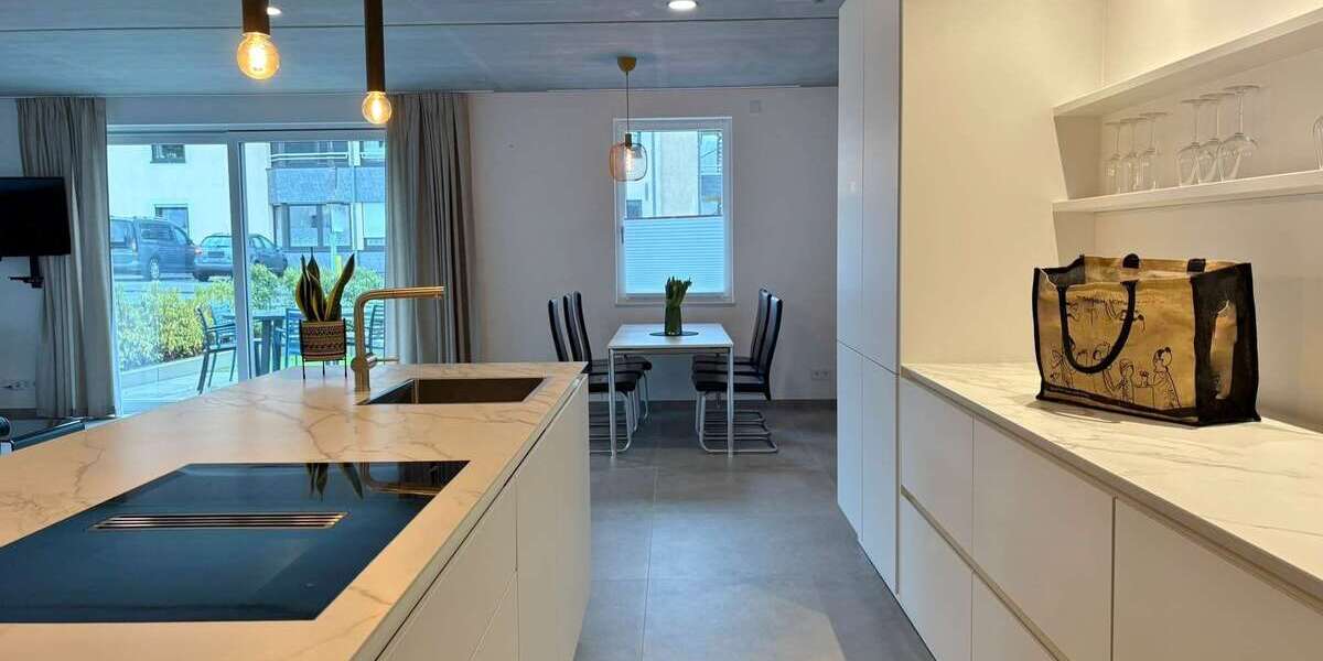 Wohnung zum Mieten in Prüm 890 € 83 m² - Etagenwohnung Prüm | Angebot:25568988