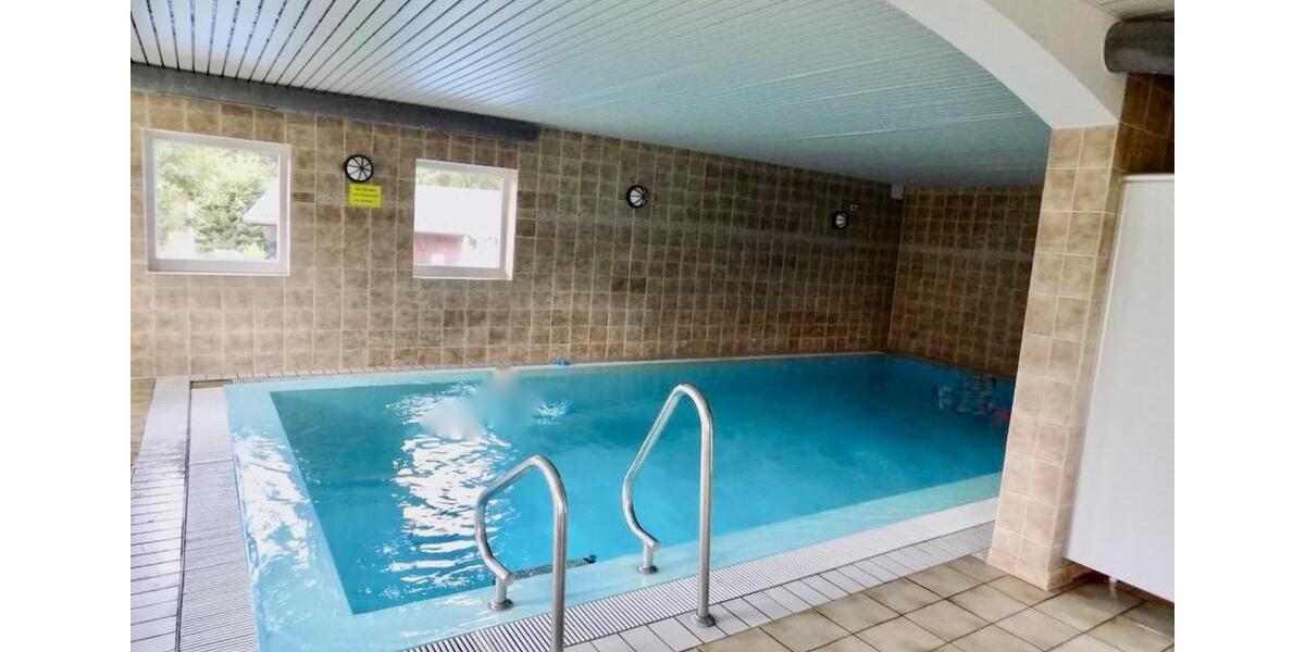 Große FeWo bei Passau barrierefrei Pool Sauna Hallenbad Skipiste 2 zimmer