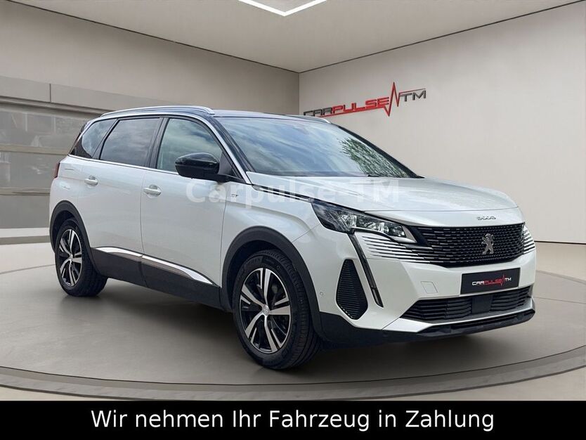Peugeot 5008 67.000 km 26.900 € Kastorf 23847