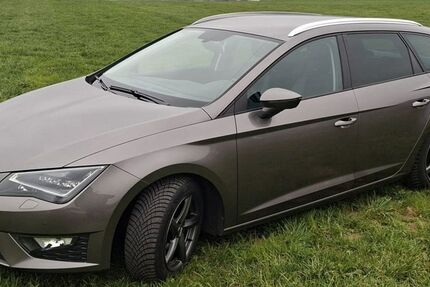 Seat Leon 125.000 km 12.400 &euro; Grainet 94143