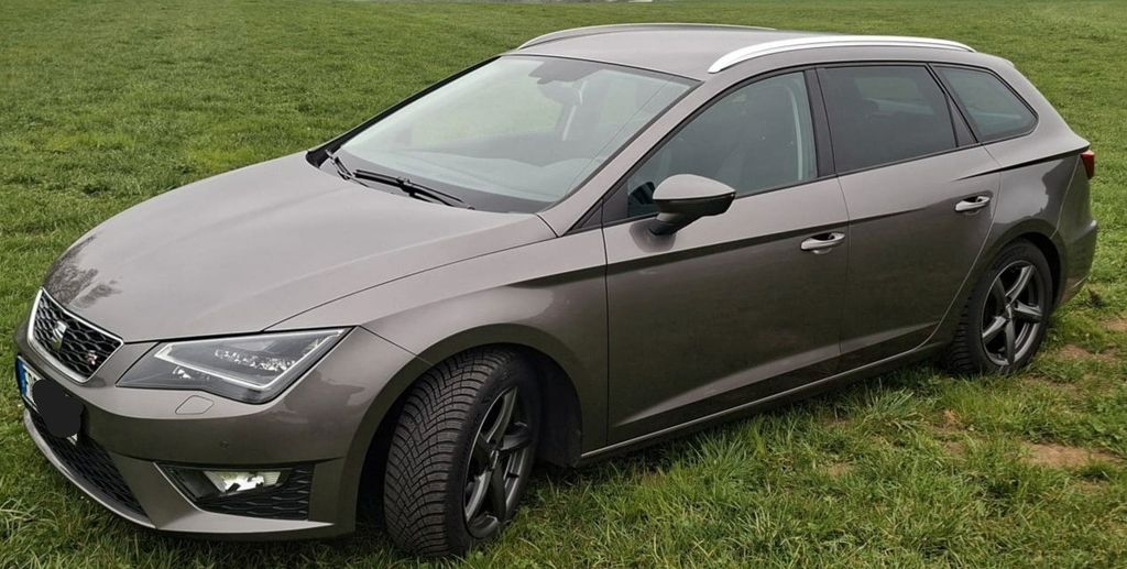 Seat Leon 125.000 km 12.400 &euro; Grainet 94143