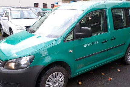 VW Caddy 150.000 km 13.990 &euro; Rengersbrunn 97778