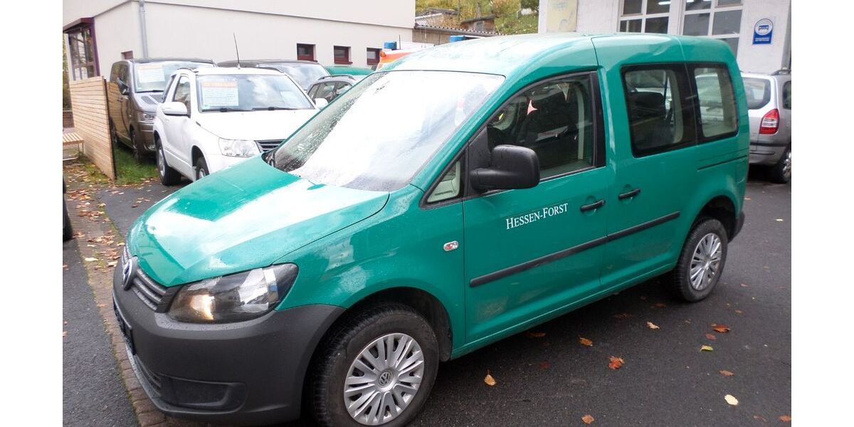 VW Caddy 150.000 km 13.990 &euro; Rengersbrunn 97778