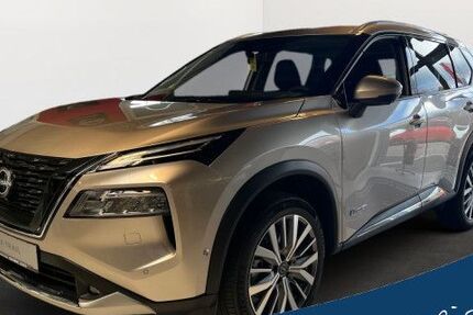 Nissan X-Trail 15.000 km 42.990 &euro; Langenhorn 25842