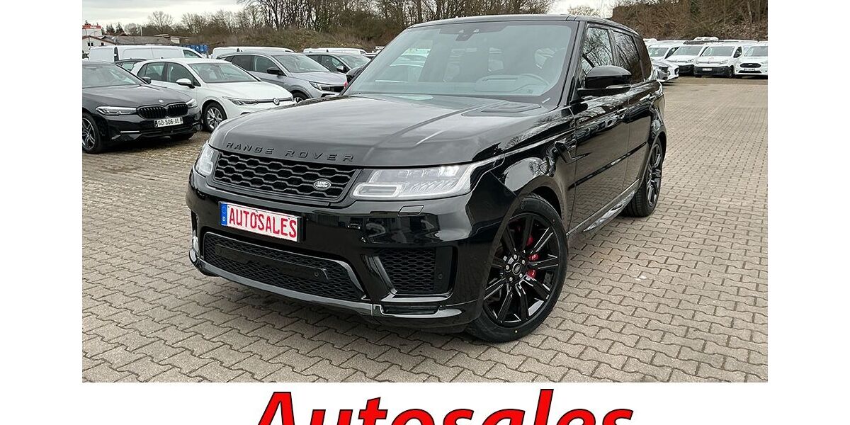 Land Rover Range Rover Sport 164.839 km 36.782 &euro; Lich 35423