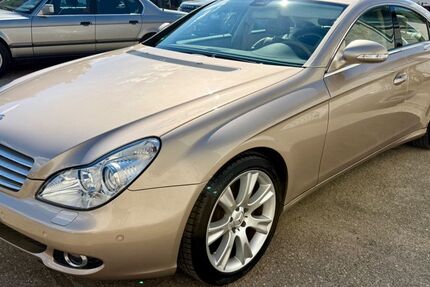 Mercedes-Benz CLS 350 63.000 km 17.900 &euro; Beucha 04824