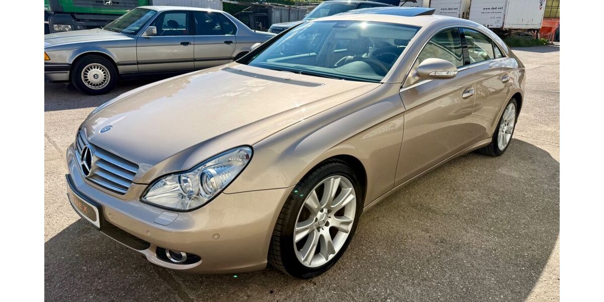 Mercedes-Benz CLS 350 63.000 km 17.900 &euro; Beucha 04824