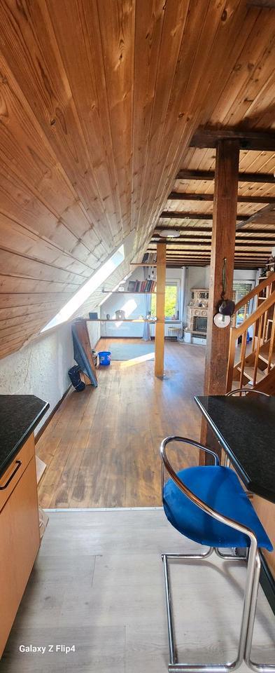 Dachgeschoßwohnung
