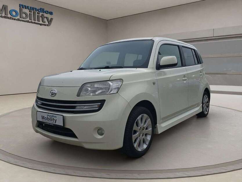 Daihatsu Materia 152.860 km 4.980 € Braunschweig 38114