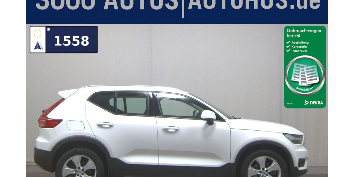 Volvo XC40 98.018 km 20.980 &euro; Gyhum/Bockel 27404