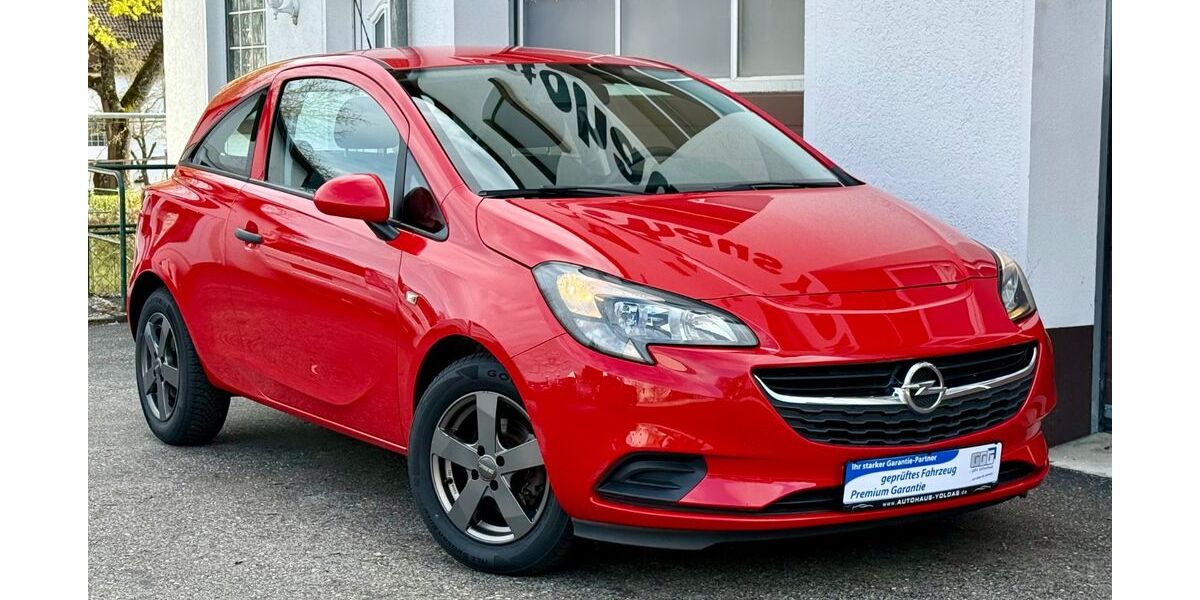 Opel Corsa 40.000 km 6.250 &euro; Nagold - Hochdorf 72202