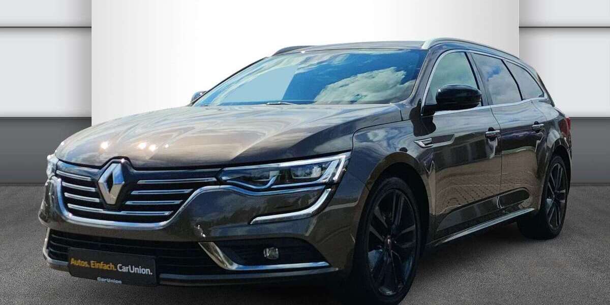 Renault Talisman 72.192 km 23.990 &euro; Hildburghausen 98646