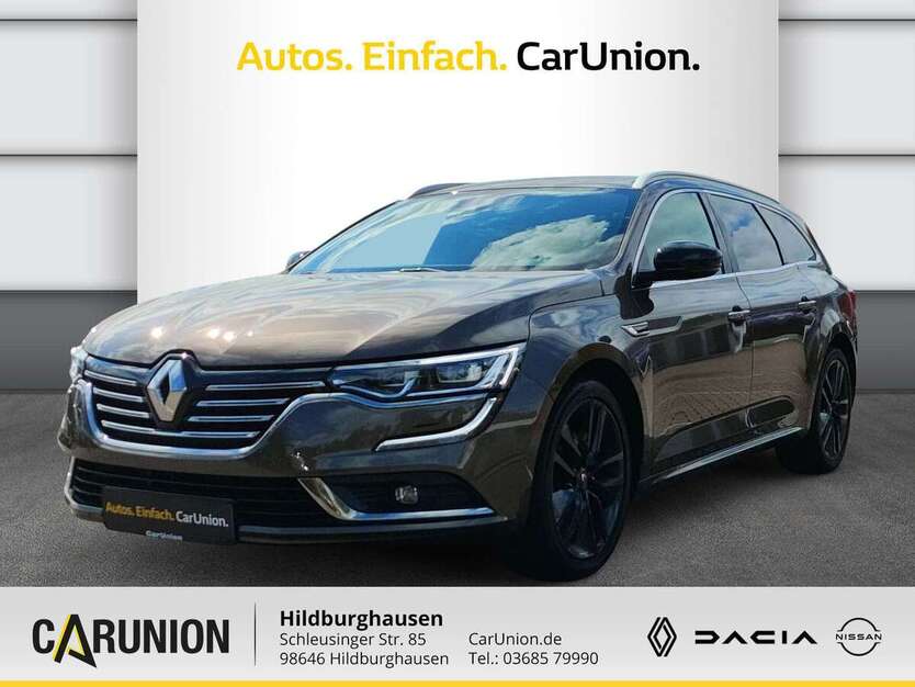 Renault Talisman 72.192 km 23.990 € Hildburghausen 98646