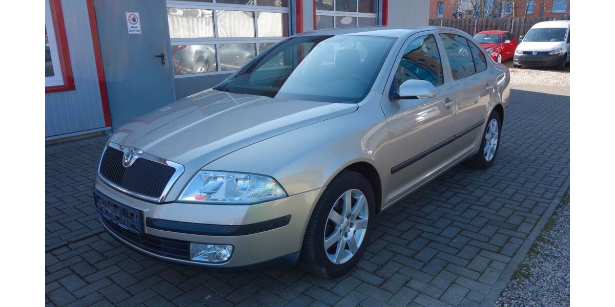 Skoda Octavia 157.000 km 2.289 &euro; Leipzig 04249
