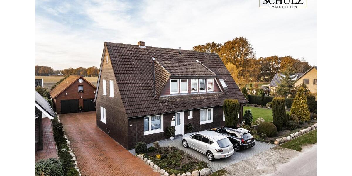 Mehrfamilienhaus, Wohnhaus Molbergen - 7 Zimmer, 120 m&sup2;, 1.000&euro; | Angebot:23553532