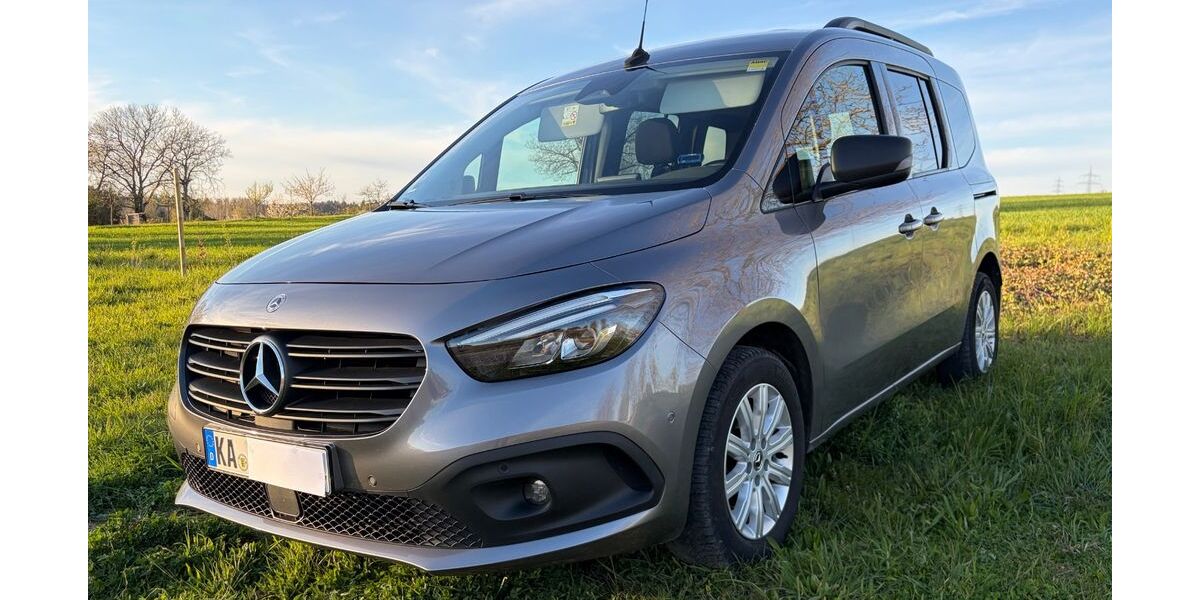 Mercedes-Benz Citan 73.000 km 17.999 &euro; Bretten 75015