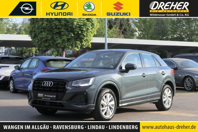 Audi Q2 75.539 km 21.990 &euro; Wangen 88239