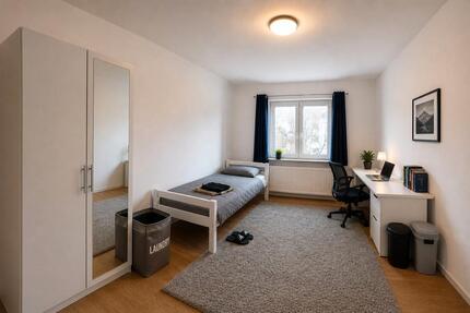 Wohnen auf Zeit Bremen Neustadt - 1 Zimmer, 15 m&sup2;, 415&euro; | Angebot:26406263