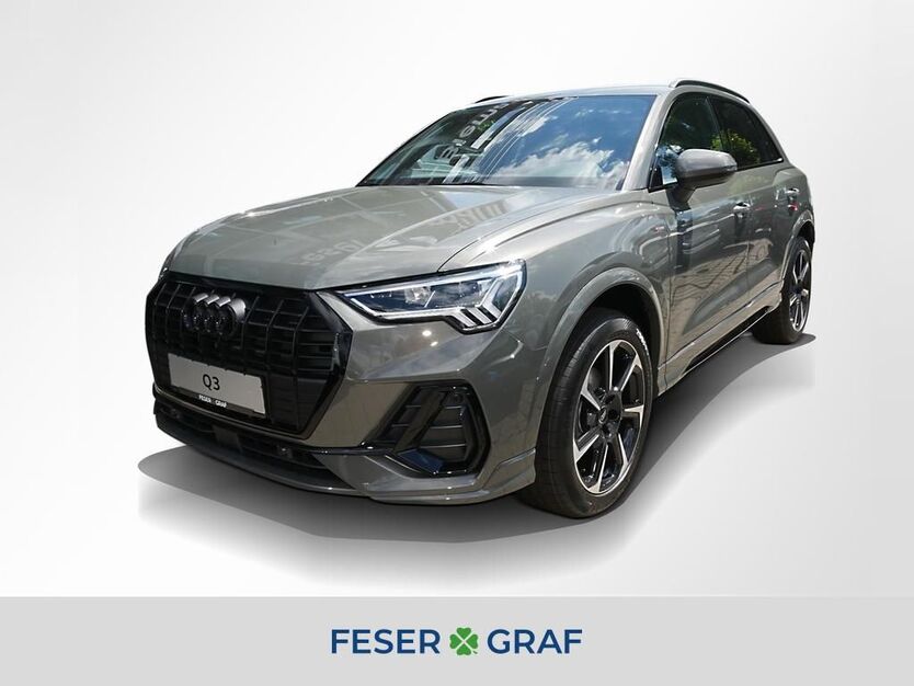 Audi Q3 6.000 km 44.590 € Forchheim 91301