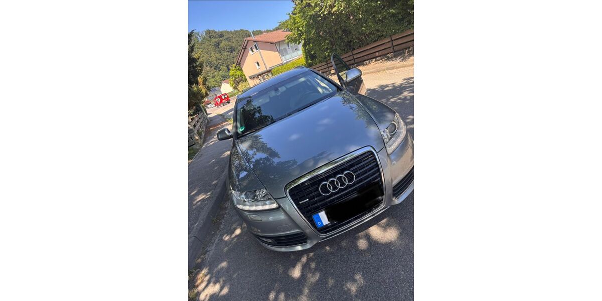 Audi A6 325.000 km 4.900 &euro; Marktl 84533
